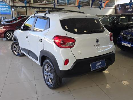 RENAULT Kwid 1.0 12V 4P SCE FLEX ZEN, Foto 4