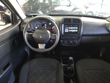 RENAULT Kwid 1.0 12V 4P SCE FLEX ZEN, Foto 10