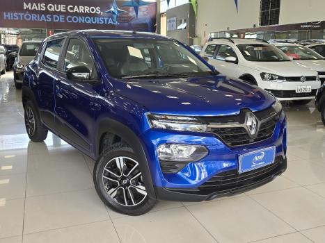 RENAULT Kwid 1.0 12V 4P SCE FLEX INTENSE, Foto 1