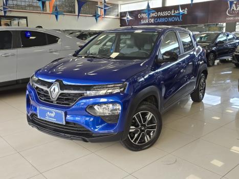 RENAULT Kwid 1.0 12V 4P SCE FLEX INTENSE, Foto 3