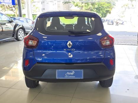 RENAULT Kwid 1.0 12V 4P SCE FLEX INTENSE, Foto 5