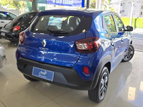 RENAULT Kwid 1.0 12V 4P SCE FLEX INTENSE, Foto 6