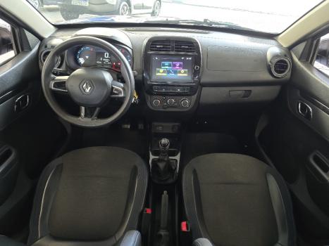 RENAULT Kwid 1.0 12V 4P SCE FLEX INTENSE, Foto 7