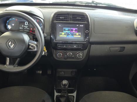 RENAULT Kwid 1.0 12V 4P SCE FLEX INTENSE, Foto 8