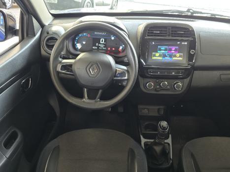 RENAULT Kwid 1.0 12V 4P SCE FLEX INTENSE, Foto 10