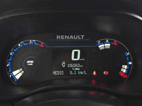 RENAULT Kwid 1.0 12V 4P SCE FLEX INTENSE, Foto 12