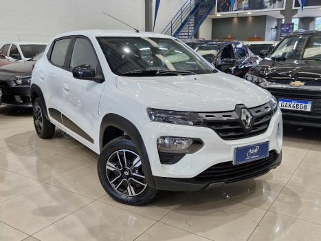 RENAULT Kwid 1.0 12V 4P SCE FLEX INTENSE, Foto 1
