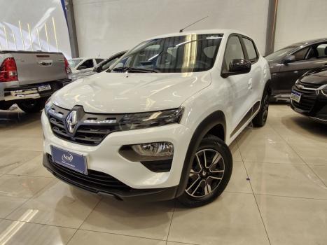 RENAULT Kwid 1.0 12V 4P SCE FLEX INTENSE, Foto 3