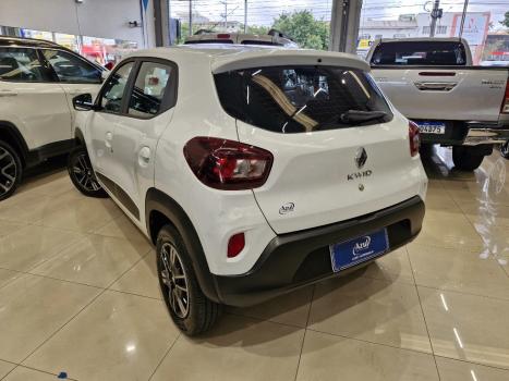 RENAULT Kwid 1.0 12V 4P SCE FLEX INTENSE, Foto 4