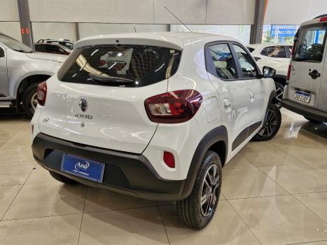 RENAULT Kwid 1.0 12V 4P SCE FLEX INTENSE, Foto 6
