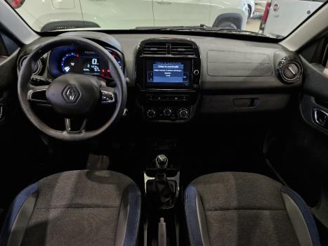RENAULT Kwid 1.0 12V 4P SCE FLEX INTENSE, Foto 7