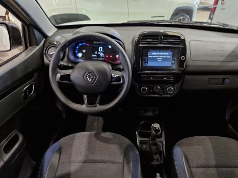RENAULT Kwid 1.0 12V 4P SCE FLEX INTENSE, Foto 9