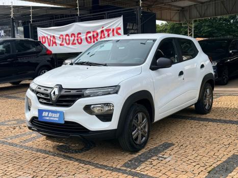 RENAULT Kwid 1.0 12V 4P SCE FLEX ZEN, Foto 1