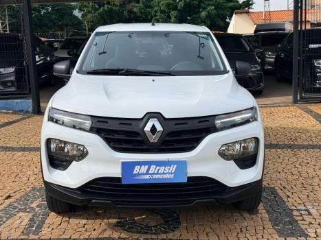 RENAULT Kwid 1.0 12V 4P SCE FLEX ZEN, Foto 2