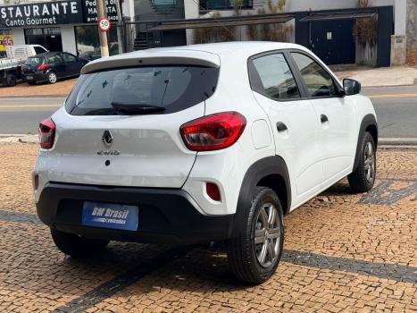 RENAULT Kwid 1.0 12V 4P SCE FLEX ZEN, Foto 4