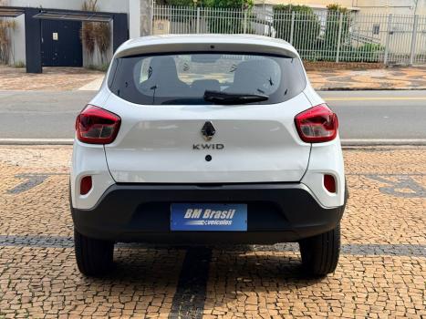RENAULT Kwid 1.0 12V 4P SCE FLEX ZEN, Foto 5