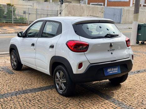 RENAULT Kwid 1.0 12V 4P SCE FLEX ZEN, Foto 6