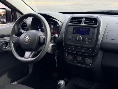 RENAULT Kwid 1.0 12V 4P SCE FLEX ZEN, Foto 8