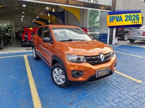 RENAULT Kwid 1.0 12V 4P SCE FLEX ZEN, Foto 1