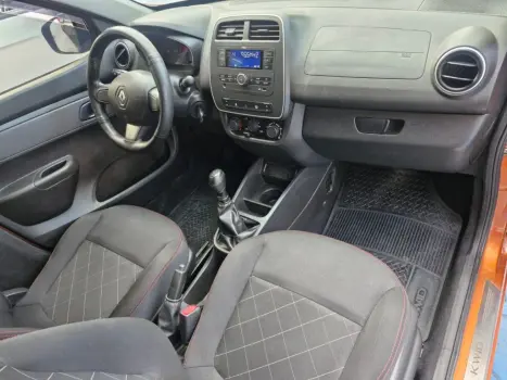 RENAULT Kwid 1.0 12V 4P SCE FLEX ZEN, Foto 6