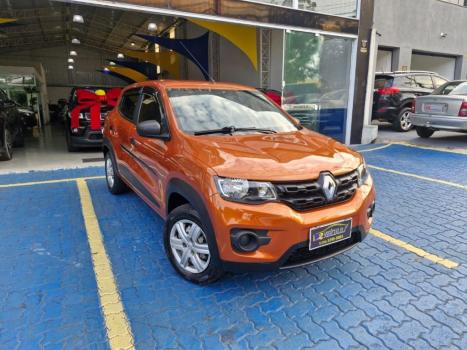 RENAULT Kwid 1.0 12V 4P SCE FLEX ZEN, Foto 8