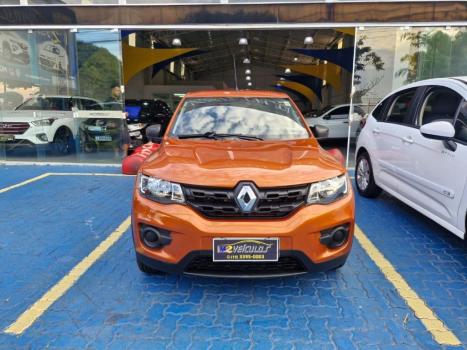 RENAULT Kwid 1.0 12V 4P SCE FLEX ZEN, Foto 10