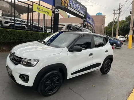 RENAULT Kwid 1.0 12V 4P SCE FLEX ZEN, Foto 1