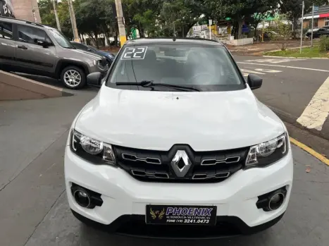 RENAULT Kwid 1.0 12V 4P SCE FLEX ZEN, Foto 2