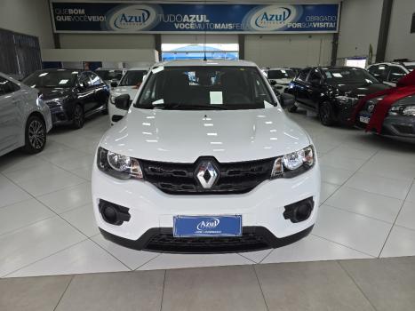RENAULT Kwid 1.0 12V 4P SCE FLEX ZEN, Foto 2