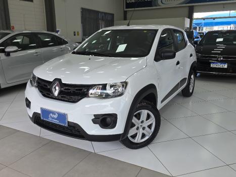 RENAULT Kwid 1.0 12V 4P SCE FLEX ZEN, Foto 3