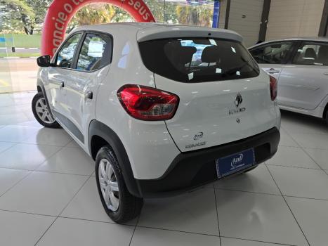 RENAULT Kwid 1.0 12V 4P SCE FLEX ZEN, Foto 4