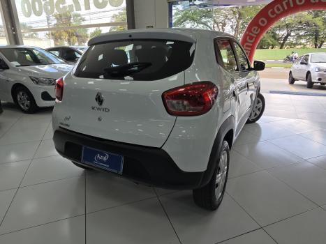 RENAULT Kwid 1.0 12V 4P SCE FLEX ZEN, Foto 6