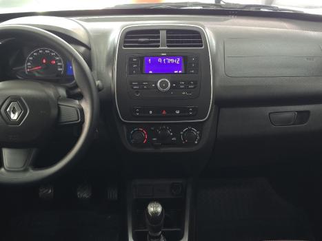 RENAULT Kwid 1.0 12V 4P SCE FLEX ZEN, Foto 8