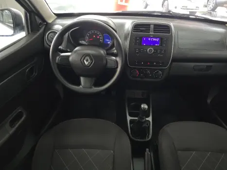 RENAULT Kwid 1.0 12V 4P SCE FLEX ZEN, Foto 10