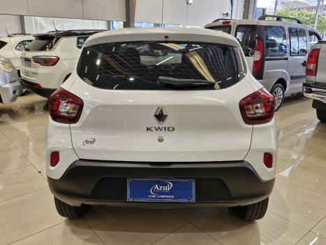 RENAULT Kwid 1.0 12V 4P SCE FLEX INTENSE, Foto 5