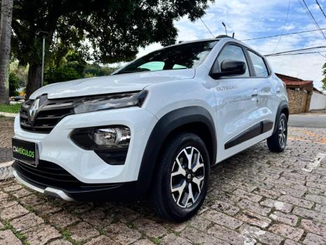 RENAULT Kwid 1.0 12V 4P SCE FLEX OUTSIDER, Foto 3