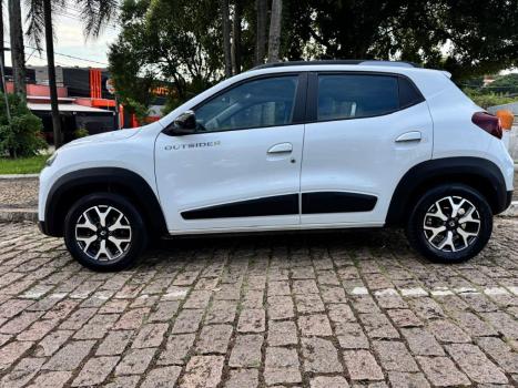 RENAULT Kwid 1.0 12V 4P SCE FLEX OUTSIDER, Foto 4