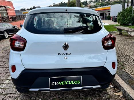 RENAULT Kwid 1.0 12V 4P SCE FLEX OUTSIDER, Foto 5