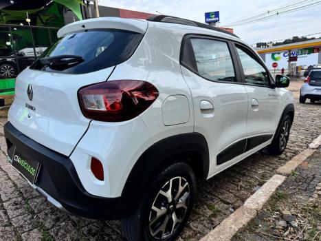 RENAULT Kwid 1.0 12V 4P SCE FLEX OUTSIDER, Foto 6