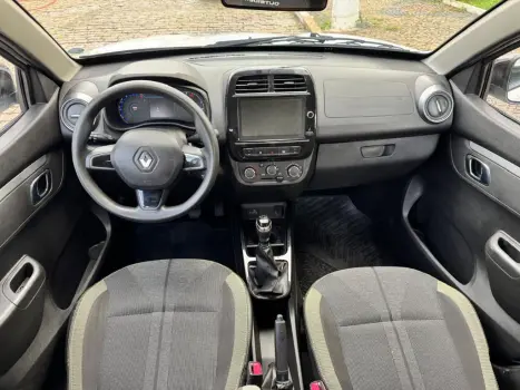 RENAULT Kwid 1.0 12V 4P SCE FLEX OUTSIDER, Foto 9
