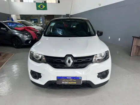 RENAULT Kwid 1.0 12V 4P SCE FLEX ZEN, Foto 2