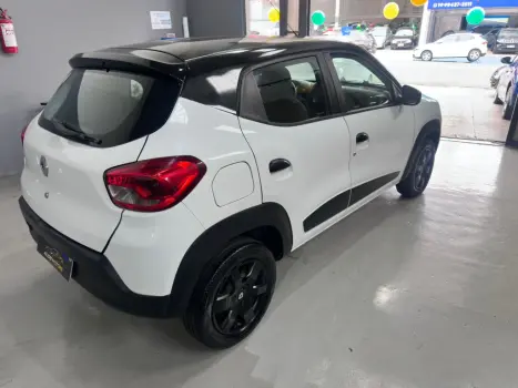 RENAULT Kwid 1.0 12V 4P SCE FLEX ZEN, Foto 3