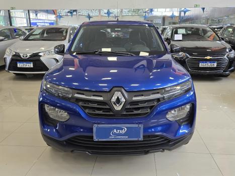RENAULT Kwid 1.0 12V 4P SCE FLEX INTENSE, Foto 2