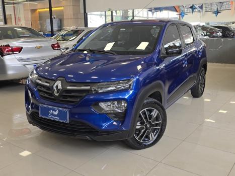 RENAULT Kwid 1.0 12V 4P SCE FLEX INTENSE, Foto 3