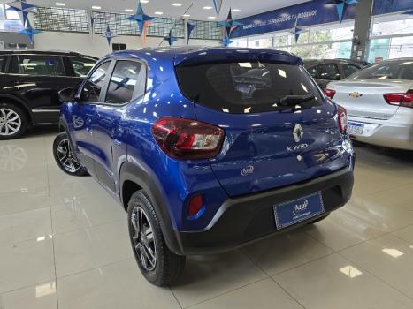 RENAULT Kwid 1.0 12V 4P SCE FLEX INTENSE, Foto 4