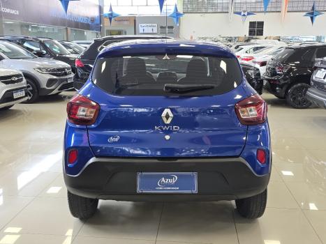 RENAULT Kwid 1.0 12V 4P SCE FLEX INTENSE, Foto 5