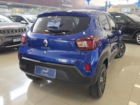 RENAULT Kwid 1.0 12V 4P SCE FLEX INTENSE, Foto 6