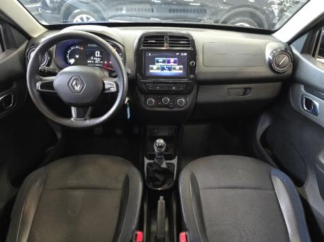 RENAULT Kwid 1.0 12V 4P SCE FLEX INTENSE, Foto 7