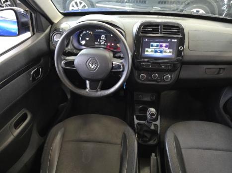 RENAULT Kwid 1.0 12V 4P SCE FLEX INTENSE, Foto 9