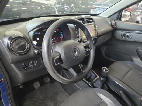 RENAULT Kwid 1.0 12V 4P SCE FLEX INTENSE, Foto 13